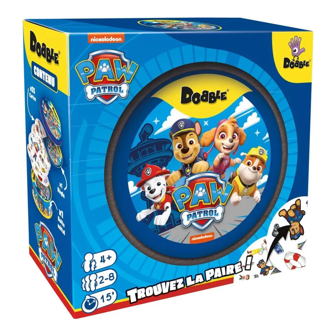 Dobble Pat Patrouille