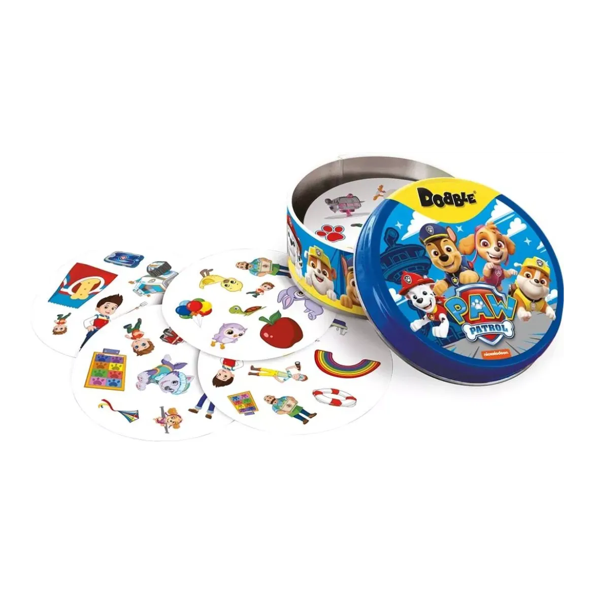 Dobble Pat Patrouille