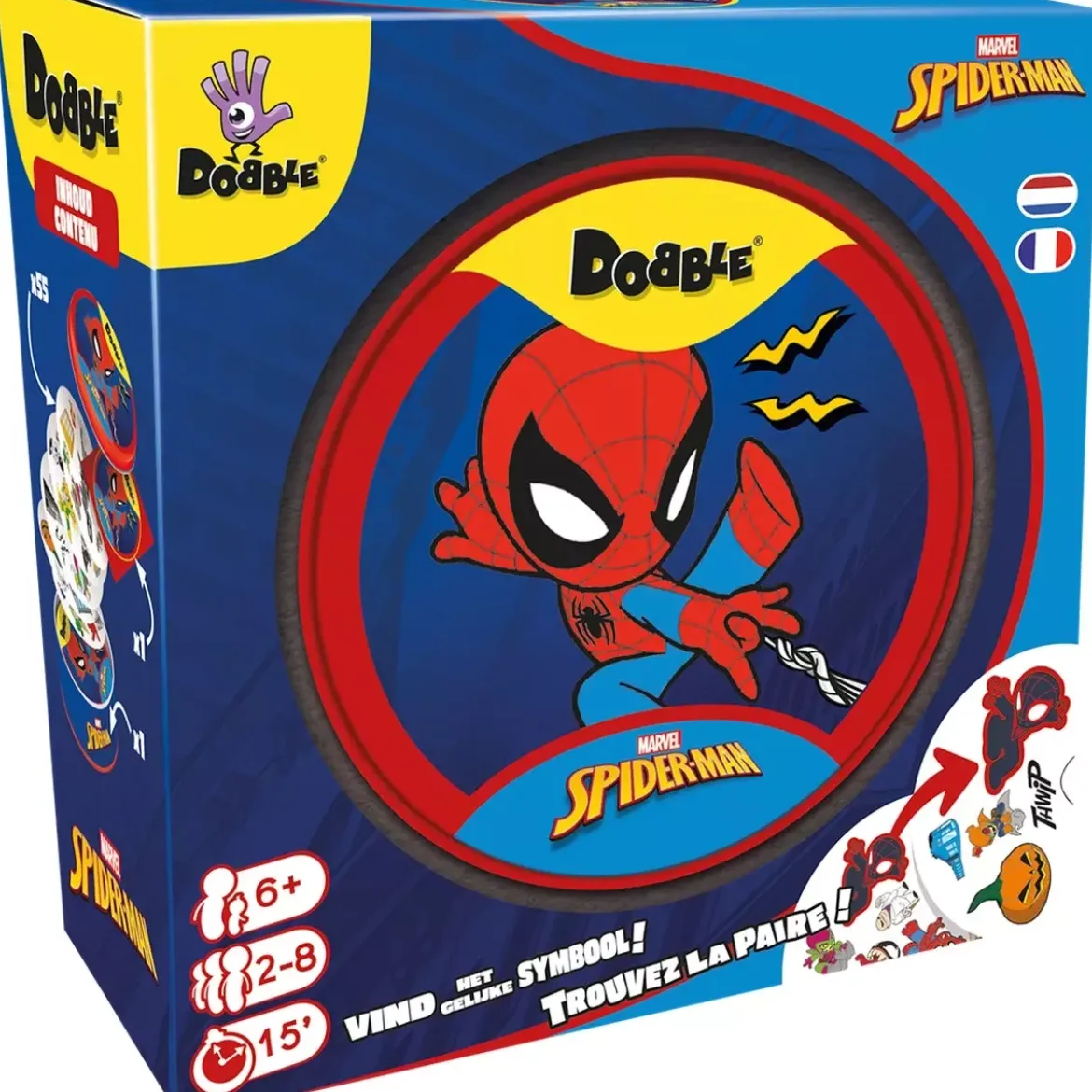 Dobble Spider-Man