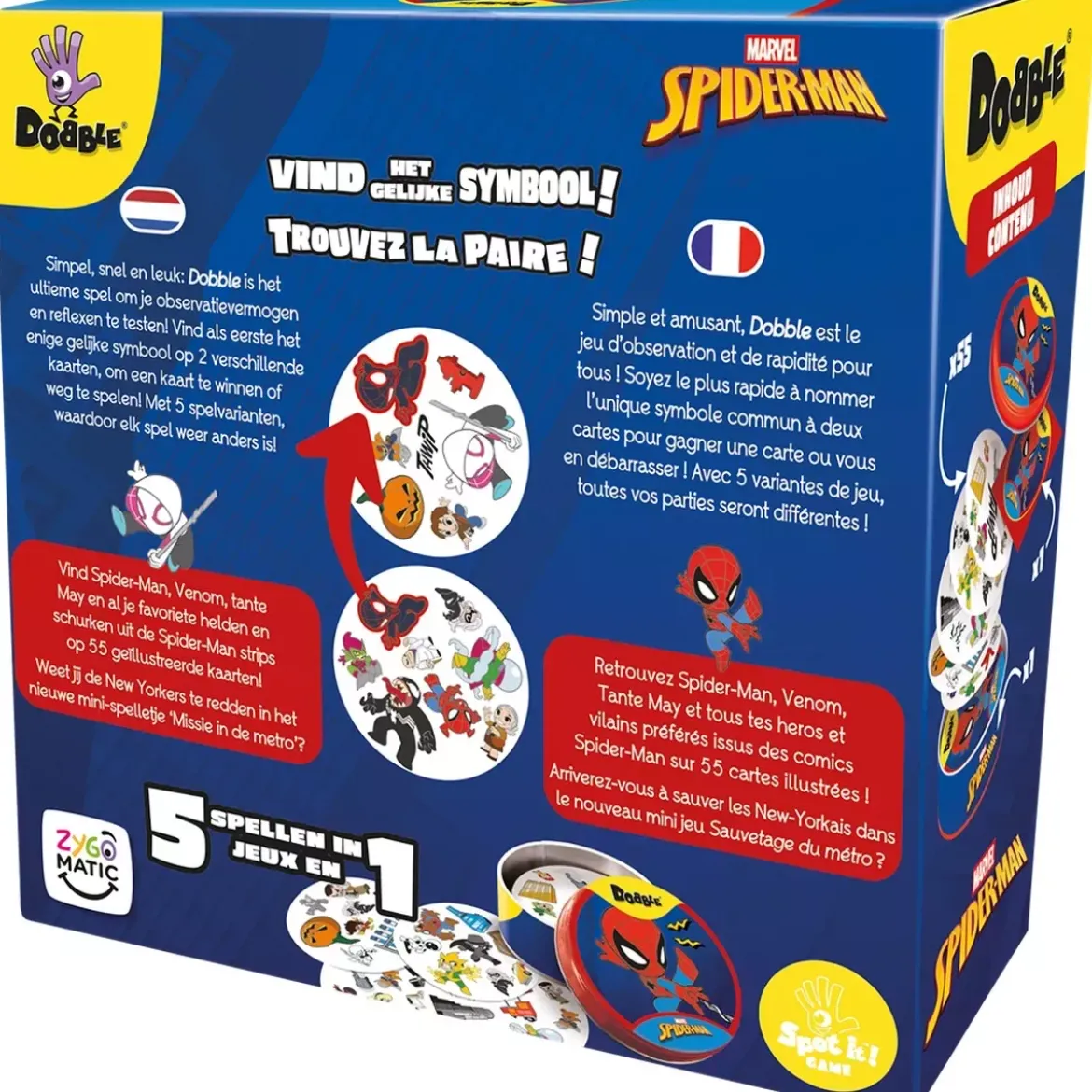 Dobble Spider-Man