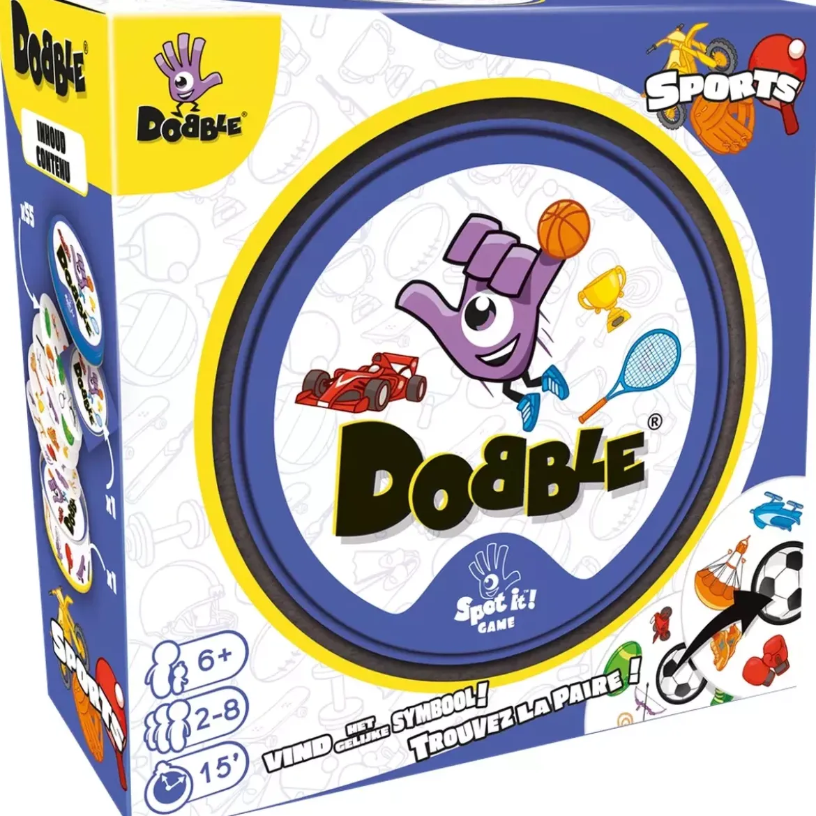 Dobble Sports
