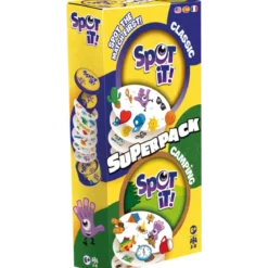 Dobble Super pack