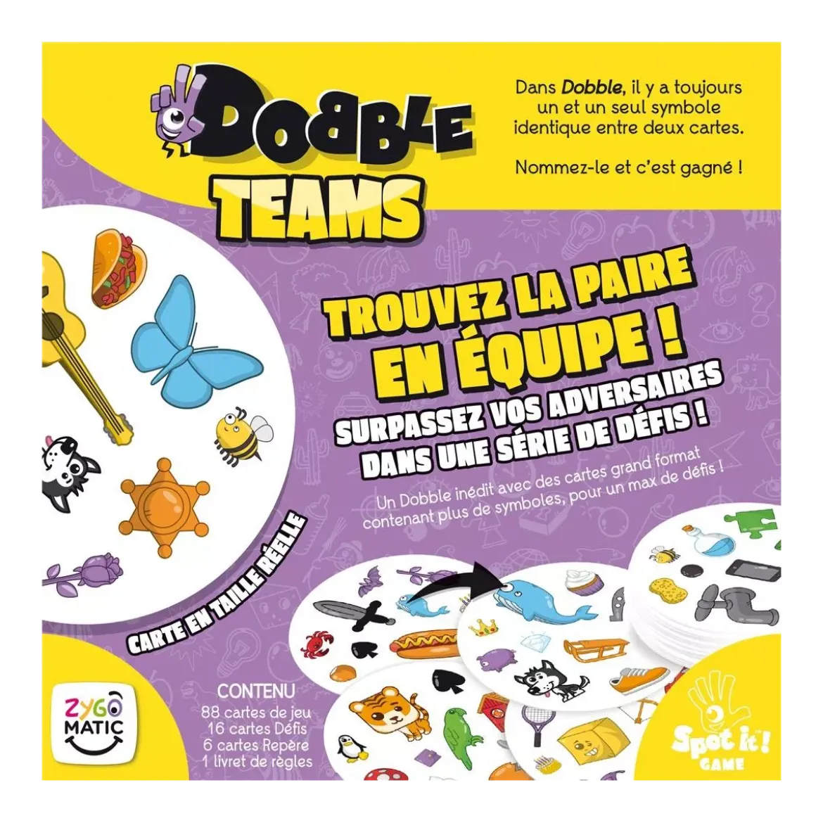 Dobble Teams