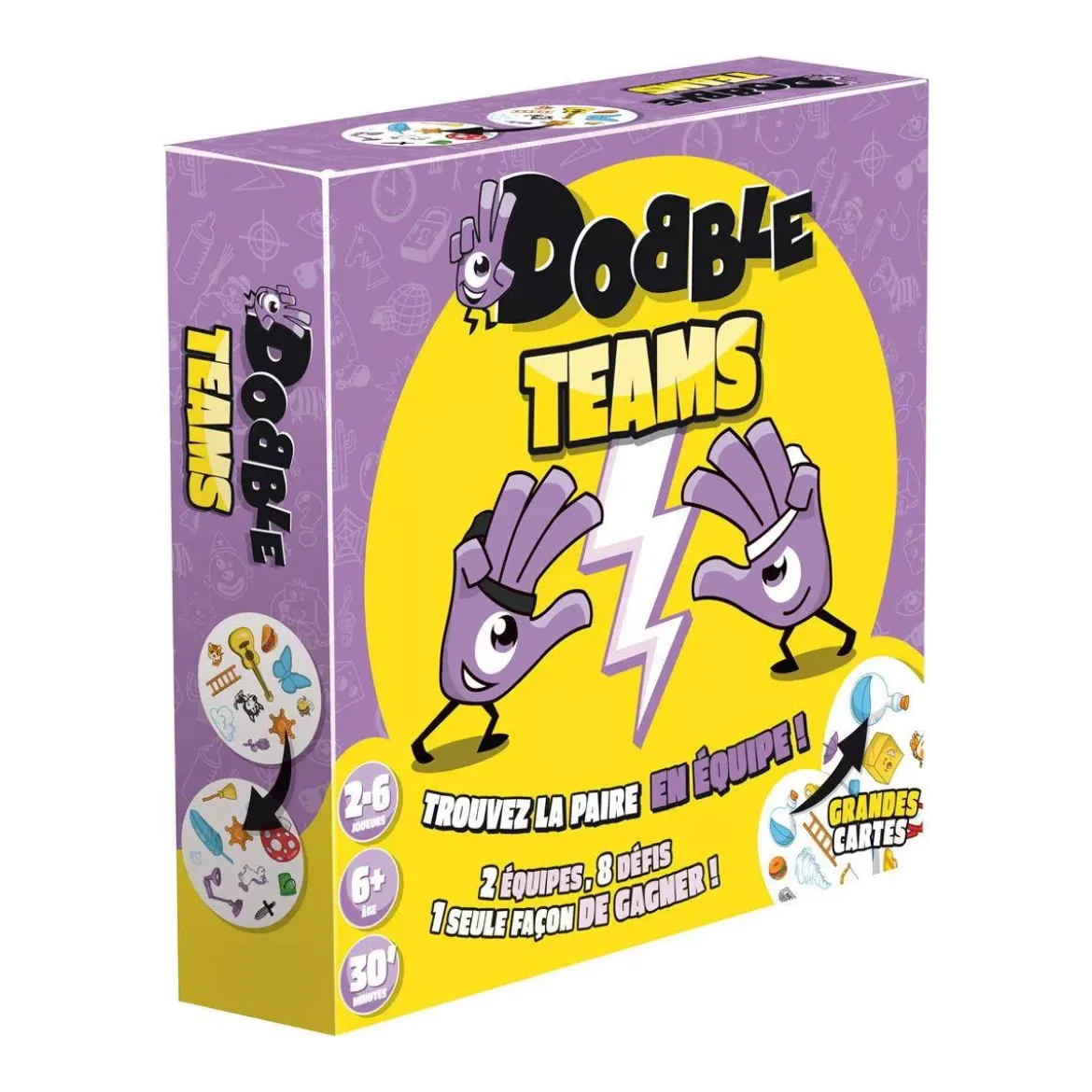 Dobble Teams