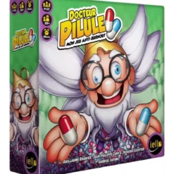 Docteur Pilule - Nouvelle Édition