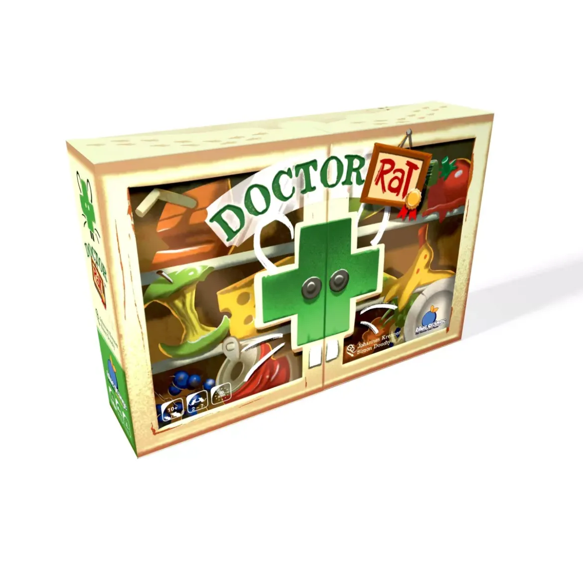 Doctor Rat
