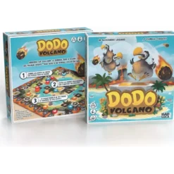 Dodo Volcano