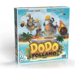 Dodo Volcano