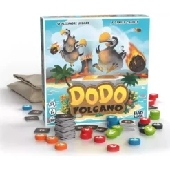 Dodo Volcano