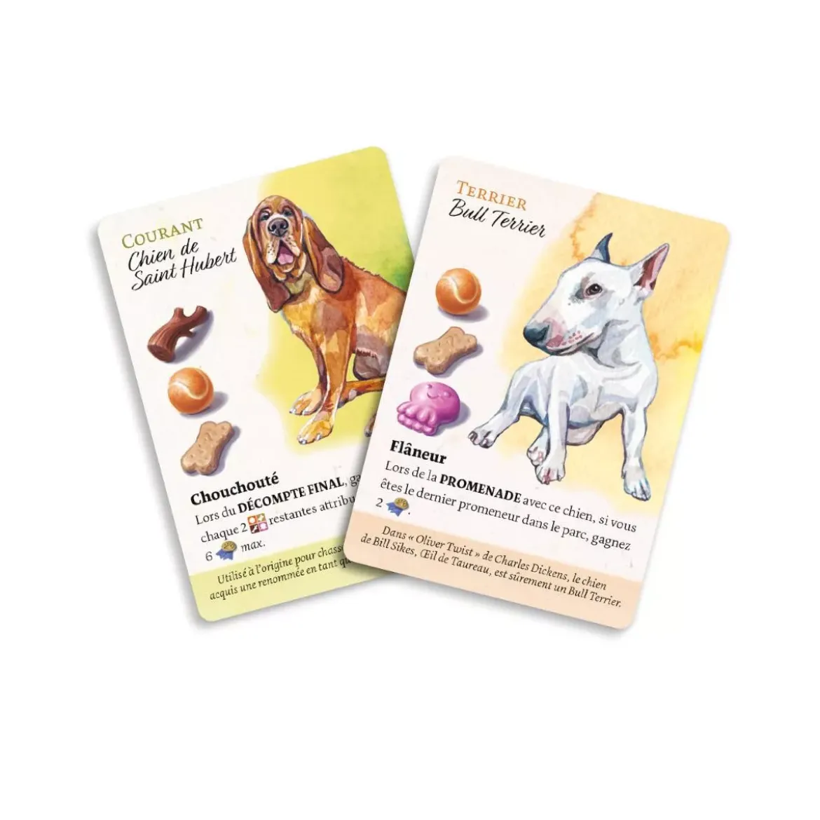 Dog Park : Chiens Célèbres - Extension