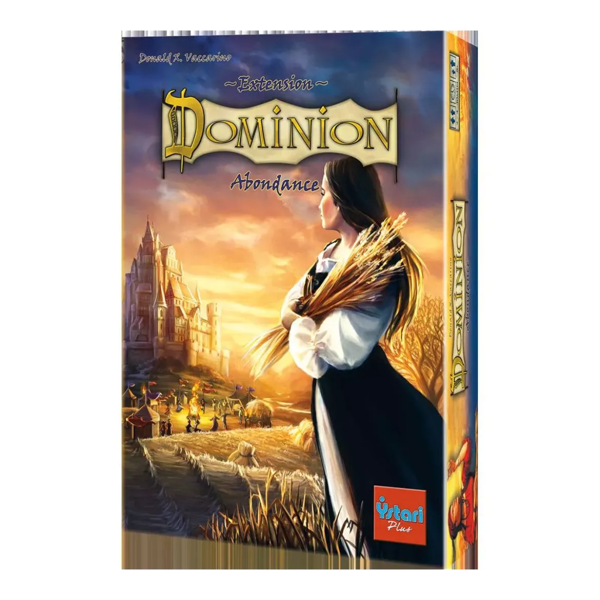 Dominion : Abondance - Extension