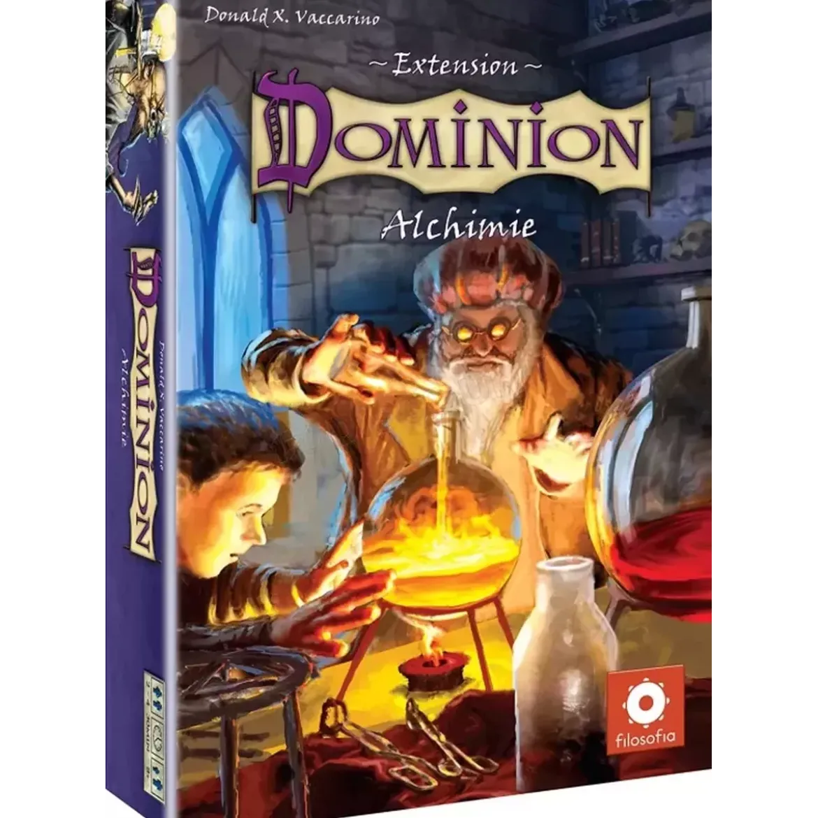 Dominion : Alchimie - Extension