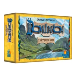 Dominion : Cartes de Base - Extension