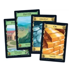 Dominion : Cartes de Base - Extension