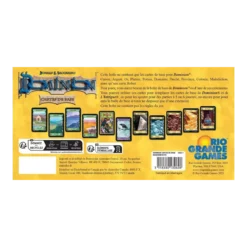 Dominion : Cartes de Base - Extension