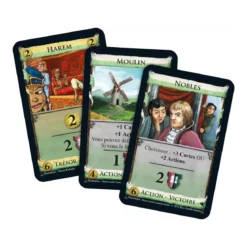 Dominion : L'Intrigue - Pack de mise à jour - Extension