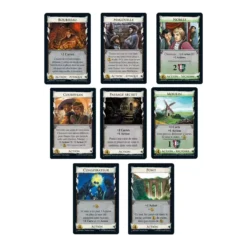 Dominion : L'Intrigue - Seconde Édition - Extension