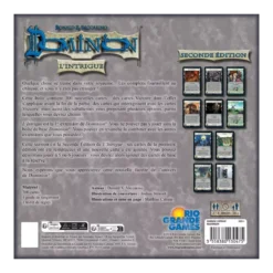 Dominion : L'Intrigue - Seconde Édition - Extension