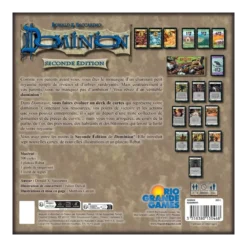 Dominion - Seconde Édition