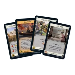 Dominion : Soleil Levant - Seconde Édition - Extension
