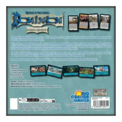 Dominion : Soleil Levant - Seconde Édition - Extension
