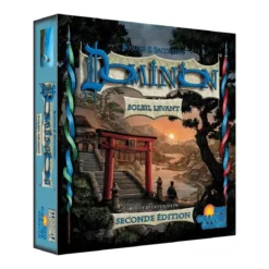 Dominion : Soleil Levant - Seconde Édition - Extension