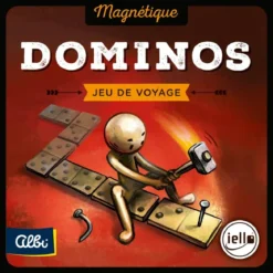 Dominos - Magnétique