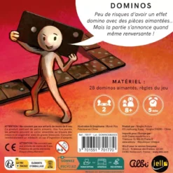 Dominos - Magnétique