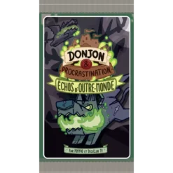 Donjon & Procrastination : MS1 Échos d’Outre-Mondes : Boosters
