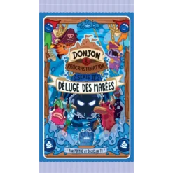 Donjon & Procrastination : S4 Déluge Des Marées : Boosters