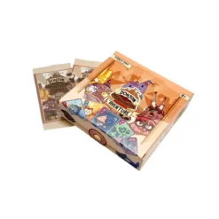 Donjon & Procrastination : S1 L'Aventure : Display de 28 Boosters