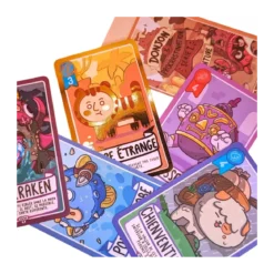 Donjon & Procrastination : S1 L'Aventure : Boosters