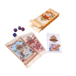 Donjon & Procrastination : S1 L'Aventure : Starter Pack - 2 joueurs