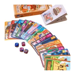 Donjon & Procrastination : S1 L'Aventure : Starter Pack - 2 joueurs