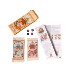 Donjon & Procrastination : S1 L'Aventure : Starter Pack - 2 joueurs