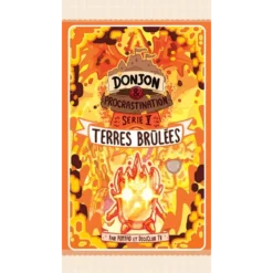 Donjon & Procrastination : S5 Terres Brûlées : Boosters
