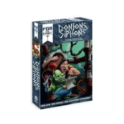 Donjons & Siphons - For the Story