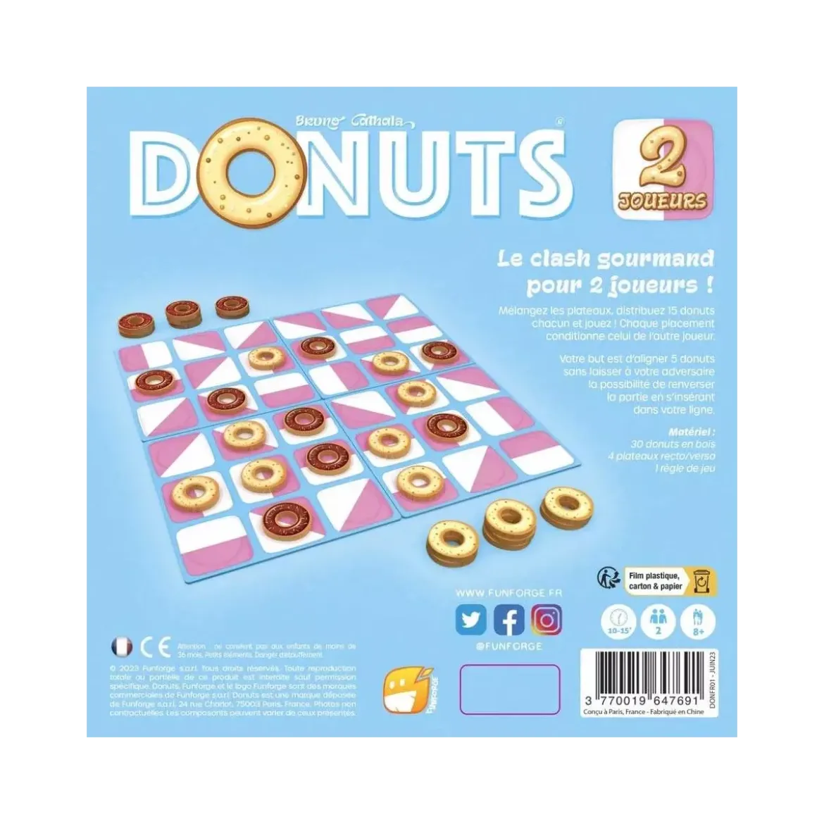 Donuts