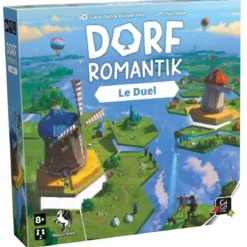 Dorfromantik le Duel