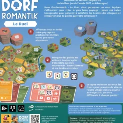 Dorfromantik le Duel