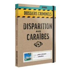Dossiers criminels : Disparition aux Caraïbes