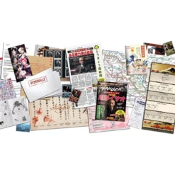 Dossiers criminels : Le Secret des Yakuzas