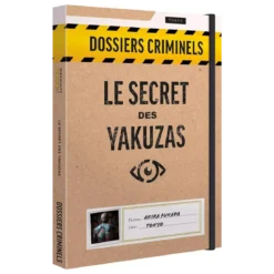 Dossiers criminels : Le Secret des Yakuzas