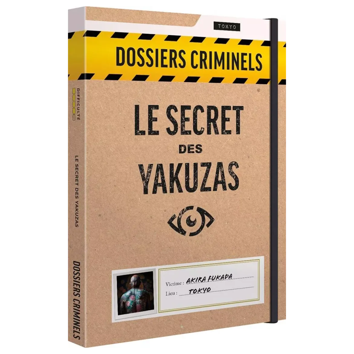 Dossiers criminels : Le Secret des Yakuzas