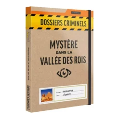 Dossiers criminels : Mystère dans la Vallée des Rois