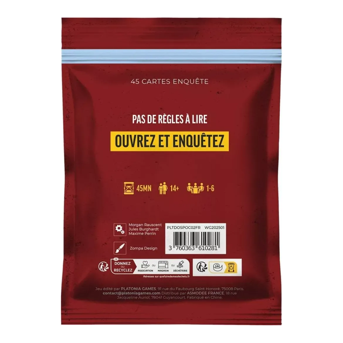 Dossiers Criminels Pocket 2 : Qui a tué Lord Ravary II ?