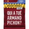 Dossiers Criminels Pocket 4 : Qui a Tué Armand Pichon ?