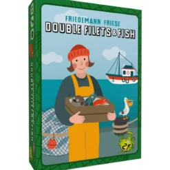 Double Filets & Fish