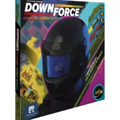 Downforce : Course sauvage - Extension