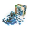 Draconis : Puzzle Dragonnet - 100 pièces